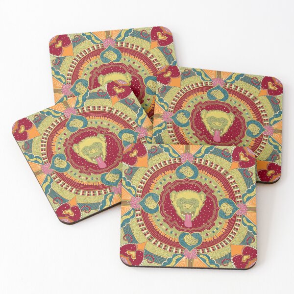 Item preview, Monkey & Bananas designed and sold by Akshita Ghildiyal.