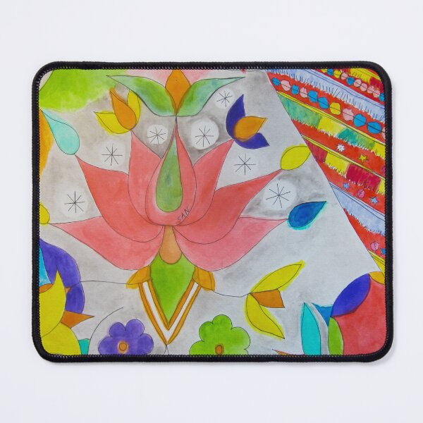 Item preview, Elephant Decoration Watercolor designed and sold by TurnipWilson.