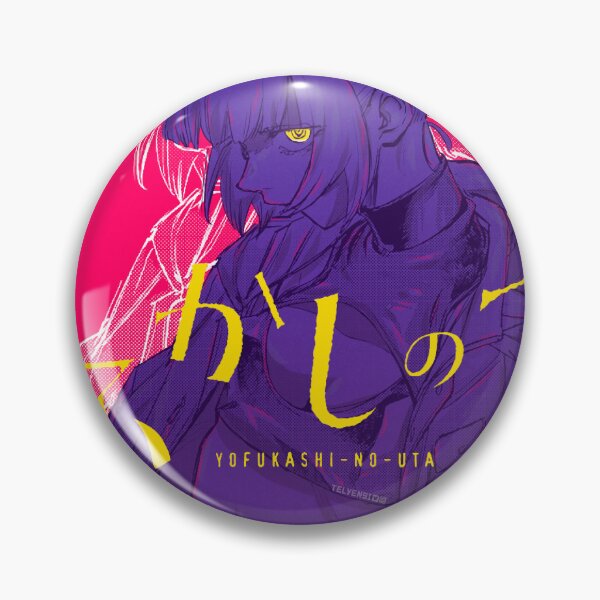 Item preview, Yofukashi-No-Uta designed and sold by telyensi.