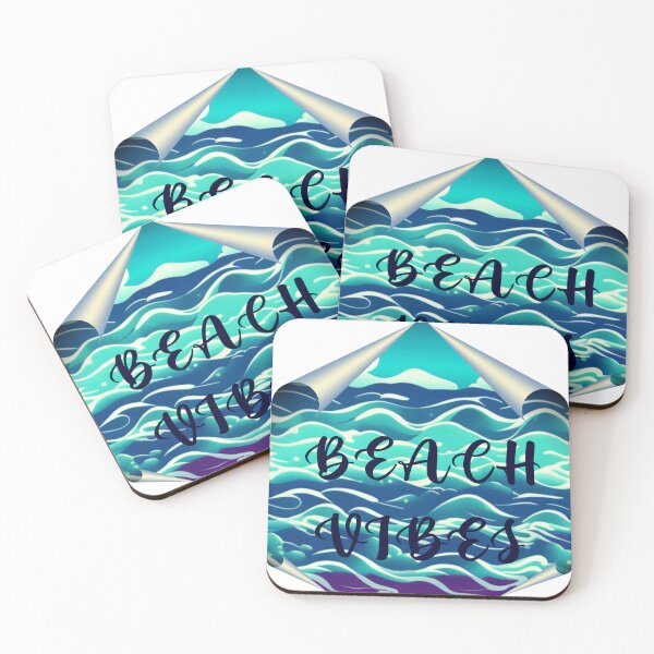 Item preview, Beach Vibes designed and sold by NewAspect.