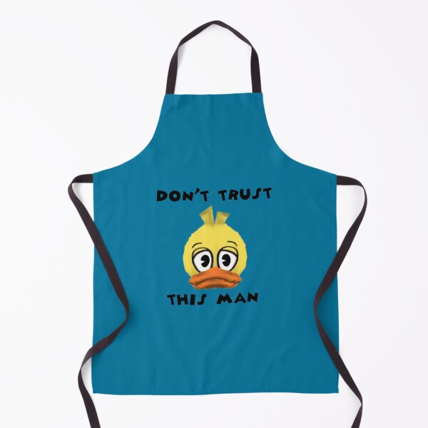 Item preview, Don_t Trust This Man Duck designed and sold by Kayaiciiema.