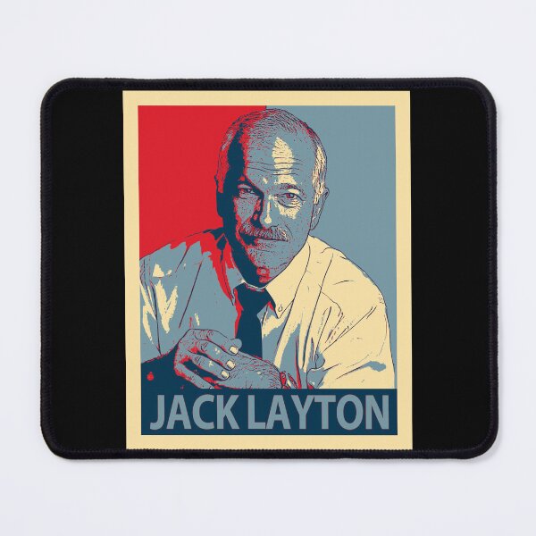 Item preview, jack layton designed and sold by markcavenzz.