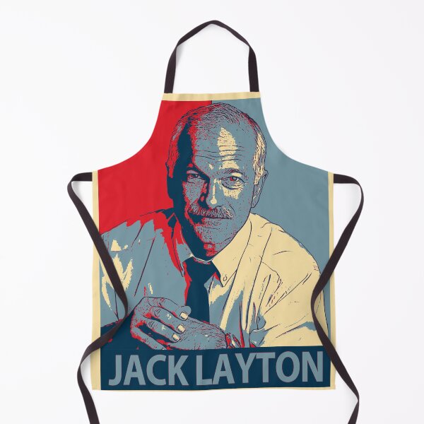 Item preview, jack layton designed and sold by markcavenzz.