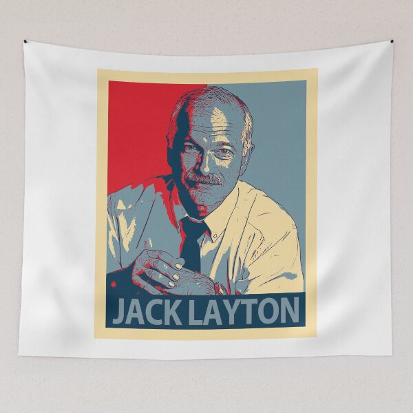 Item preview, jack layton designed and sold by markcavenzz.