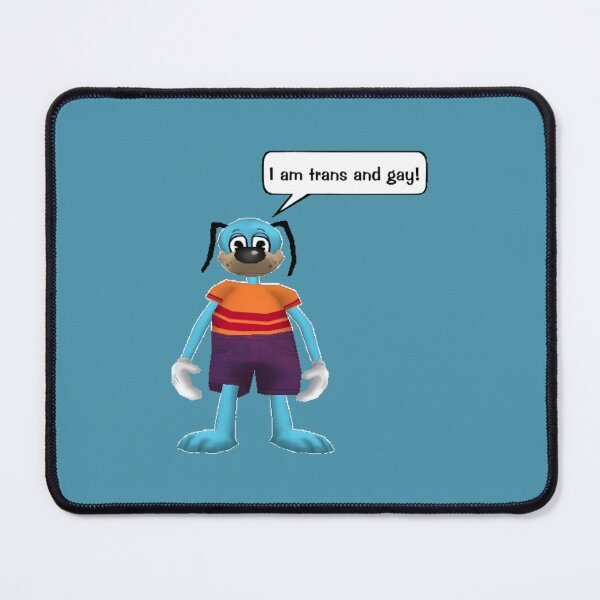 Item preview, Flippy Toontown is trans and gay! designed and sold by Kayaiciiema.
