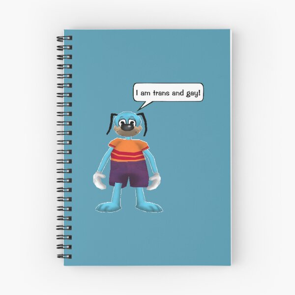 Item preview, Flippy Toontown is trans and gay! designed and sold by Kayaiciiema.