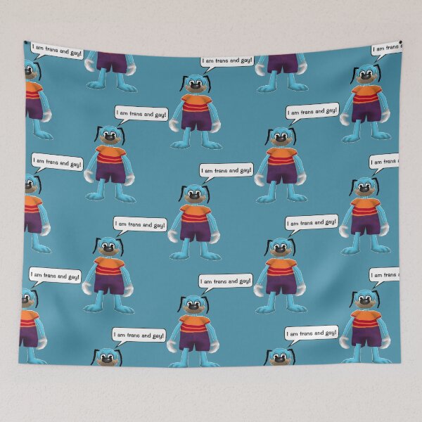 Item preview, Flippy Toontown is trans and gay! designed and sold by Kayaiciiema.