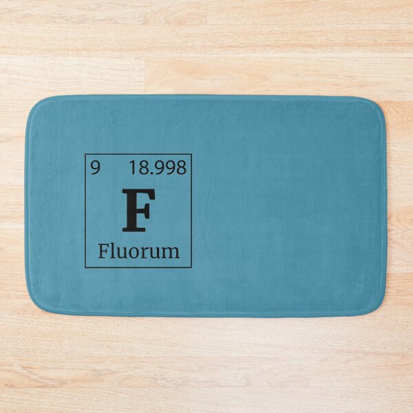 Item preview, Fluorum - THE ELEMENTS  designed and sold by Kayaiciiema.