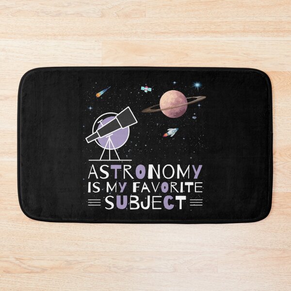 Item preview, Astronomy is my favorite subject, Space telescope designed and sold by HandicraftArt.