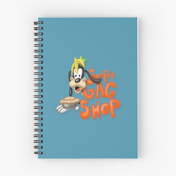 Item preview, Goofy_s Gag Shop designed and sold by Kayaiciiema.