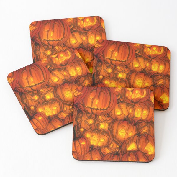 Item preview, Jack o’lanterns designed and sold by Glenbobagins.