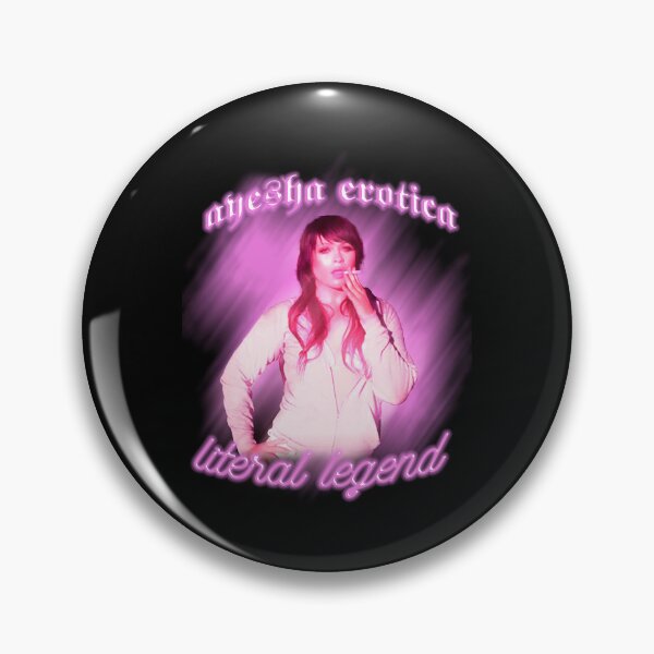 Item preview, Ayesha Erotica Literal Legend Iconic Design designed and sold by JerickClaussen.
