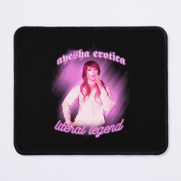 Item preview, Ayesha Erotica Literal Legend Iconic Design designed and sold by JerickClaussen.