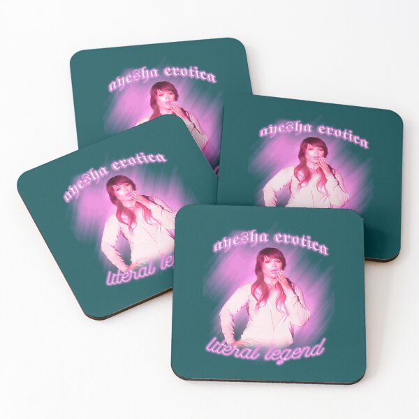 Item preview, Ayesha Erotica Literal Legend Iconic Design designed and sold by JerickClaussen.