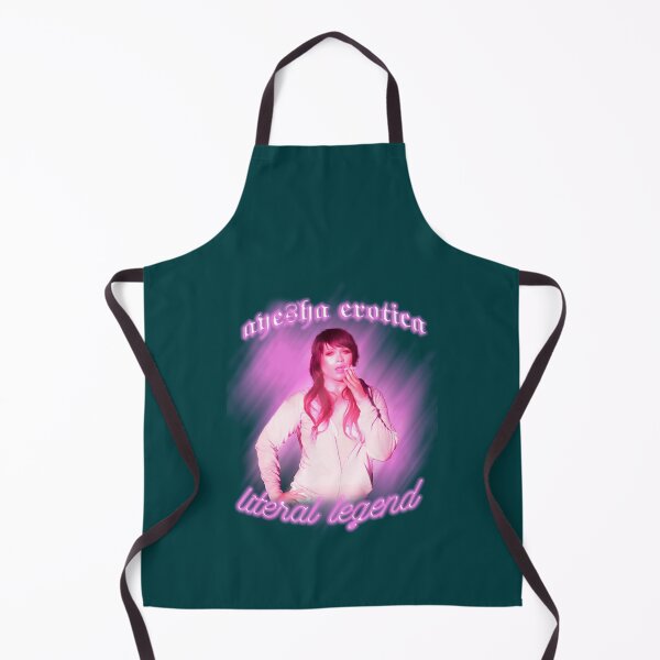 Item preview, Ayesha Erotica Literal Legend Iconic Design designed and sold by JerickClaussen.