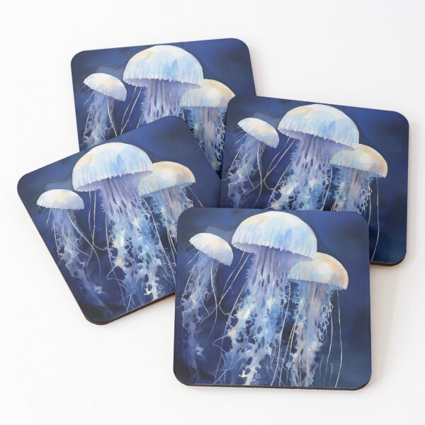 Item preview, Jellyfish (A) designed and sold by Alex R.
