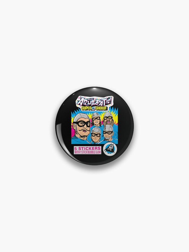 The Aquabats Super Show Stickers for Sale