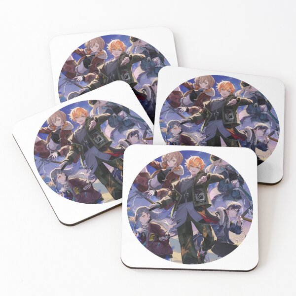 Item preview, Vivid BAD SQUAD single designed and sold by Lauwuuh.