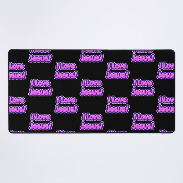 Item preview, I Love Jesus Collection! designed and sold by JerickClaussen.