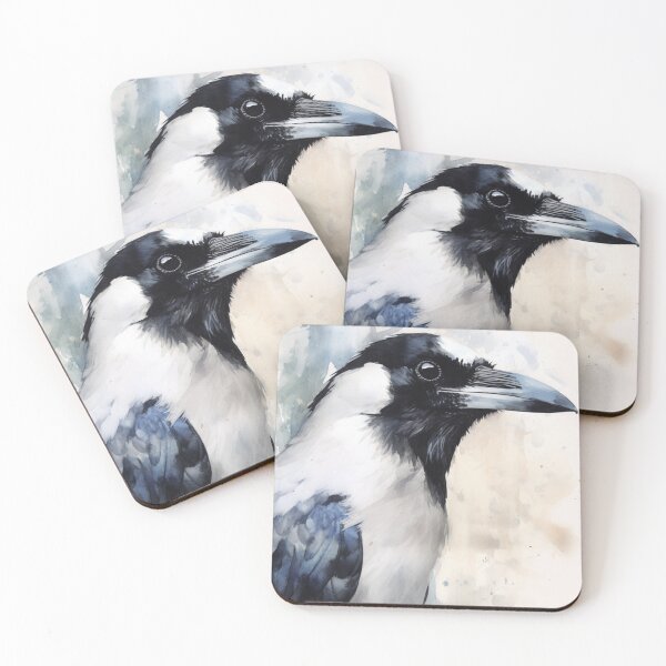 Item preview, Magpie (A) designed and sold by Alex R.