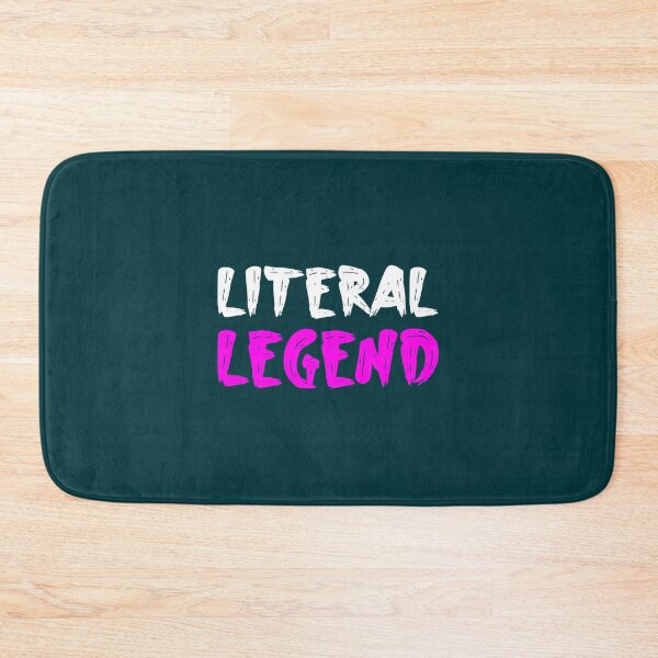 Item preview, Literal Legend designed and sold by JerickClaussen.