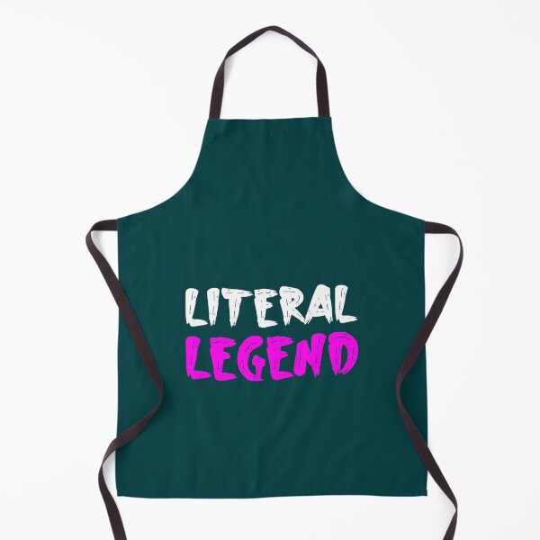 Item preview, Literal Legend designed and sold by JerickClaussen.