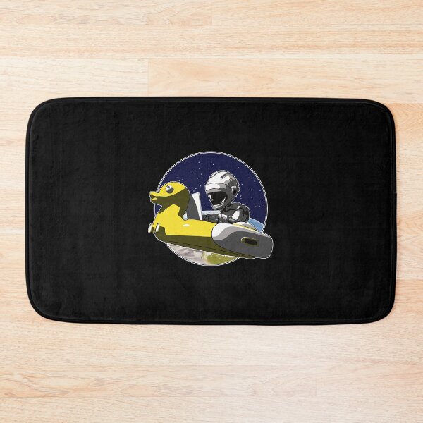 Item preview, Astronaut and telecommuting in space designed and sold by Ukiyograph.