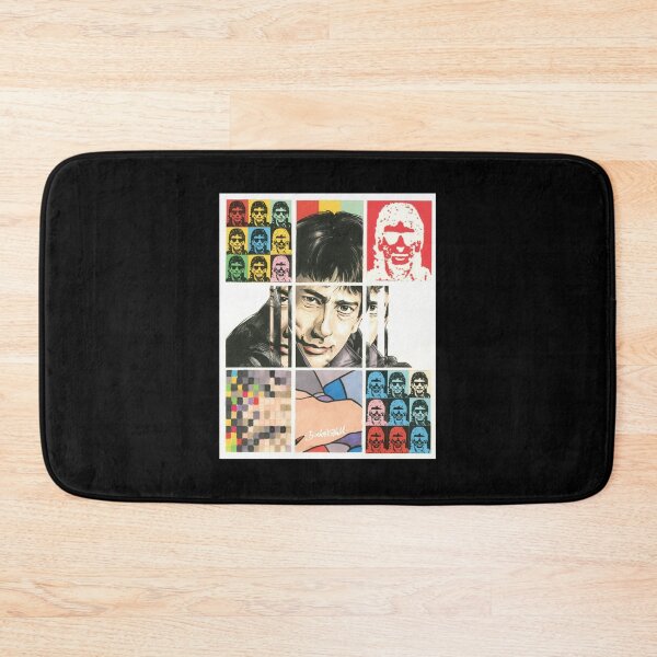 Item preview, neil gaiman, gaiman, writer, sandman, stardust, american gods, andy warhol, pop art, mark buckingham designed and sold by terrysigourney2.