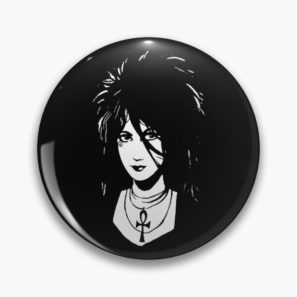 Item preview, Sandman DEATH  Vintage Neil Gaiman Tribute    designed and sold by terrysigourney2.