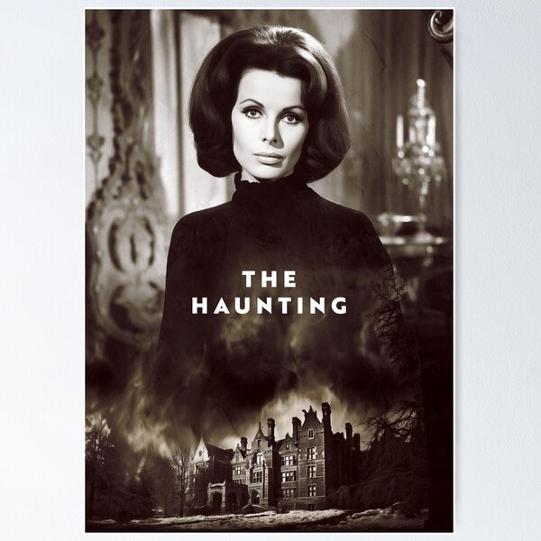 Item preview, The Haunting (1963) designed and sold by MonoMagic.