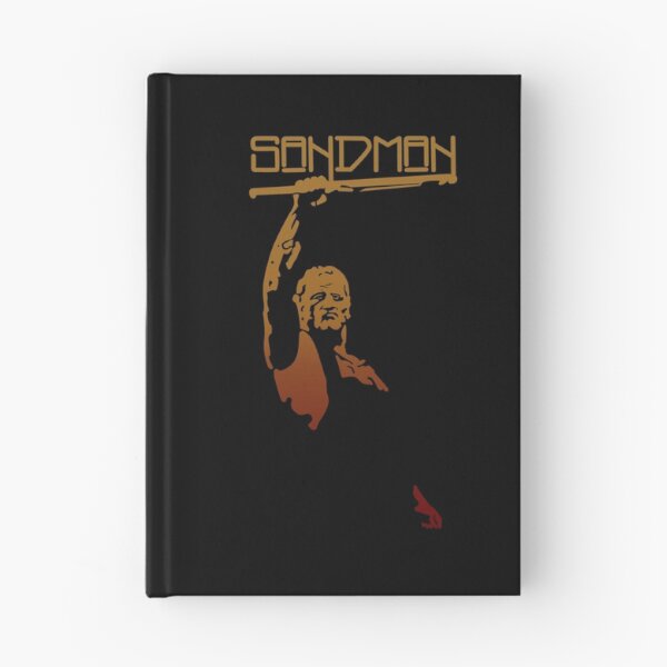 Item preview, Sandman ECW Sand Man    designed and sold by terrysigourney2.