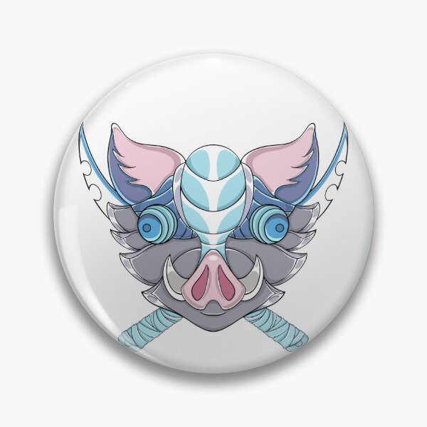 Item preview, Pigig Face Mask designed and sold by ArtFazza.