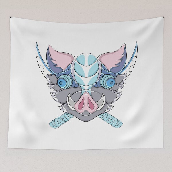 Item preview, Pigig Face Mask designed and sold by ArtFazza.