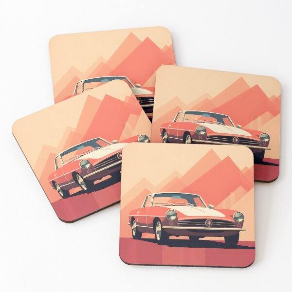 Item preview, Retro Revival: Cool, Trendy Vintage car, Vintage & Classic Cars, Memes, Iconic Designs designed and sold by Posterse-.