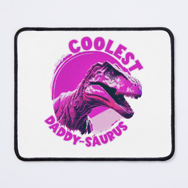 Item preview, Coolest DaddySaurus - Gift for Dads on Fathers Day designed and sold by CMTees.
