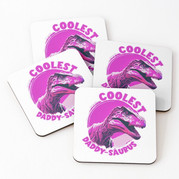 Item preview, Coolest DaddySaurus - Gift for Dads on Fathers Day designed and sold by CMTees.