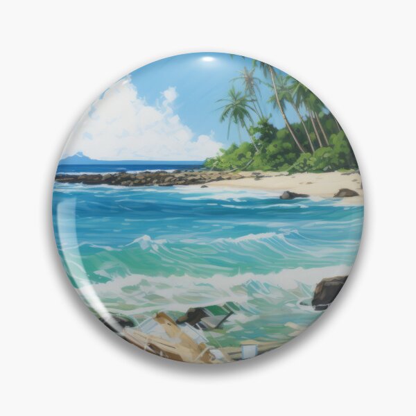 Item preview, Save the planet and beaches from plastic soup designed and sold by ArtisticKevin.