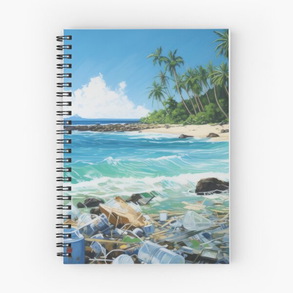 Item preview, Save the planet and beaches from plastic soup designed and sold by ArtisticKevin.