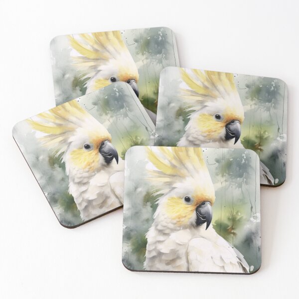 Item preview, Cockatoo (B) designed and sold by Alex R.
