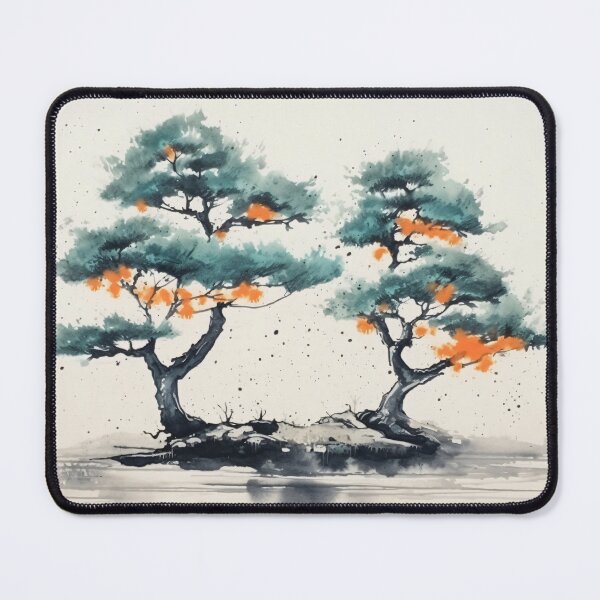 Item preview, Bonzai reflections designed and sold by PrKlCraft.