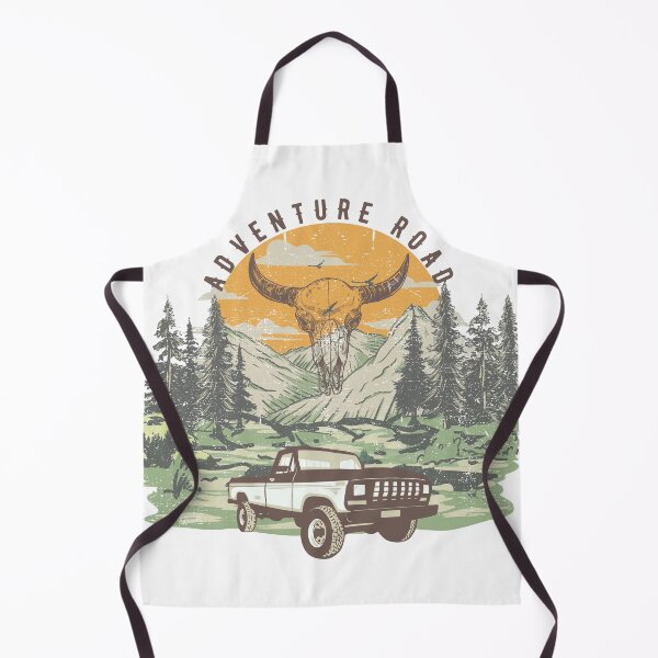 Item preview, adventure road wild truk skull sunset free designed and sold by DESIGNIRIS.