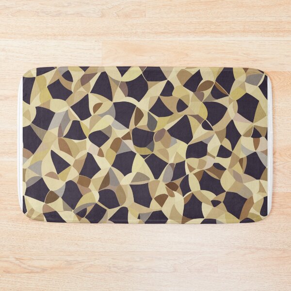 Item preview,  hexagonal seamless aesthetic pattern  designed and sold by sreenandhan.