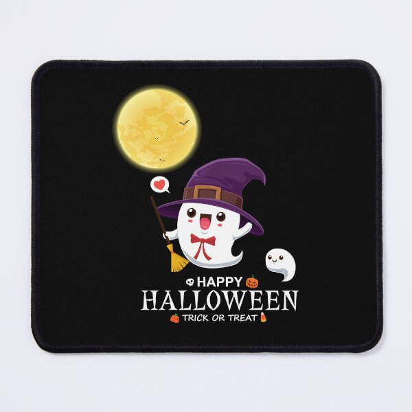 Item preview, trick or treat ghost moon designed and sold by quanlh.