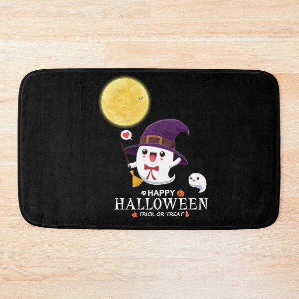 Item preview, trick or treat ghost moon designed and sold by quanlh.