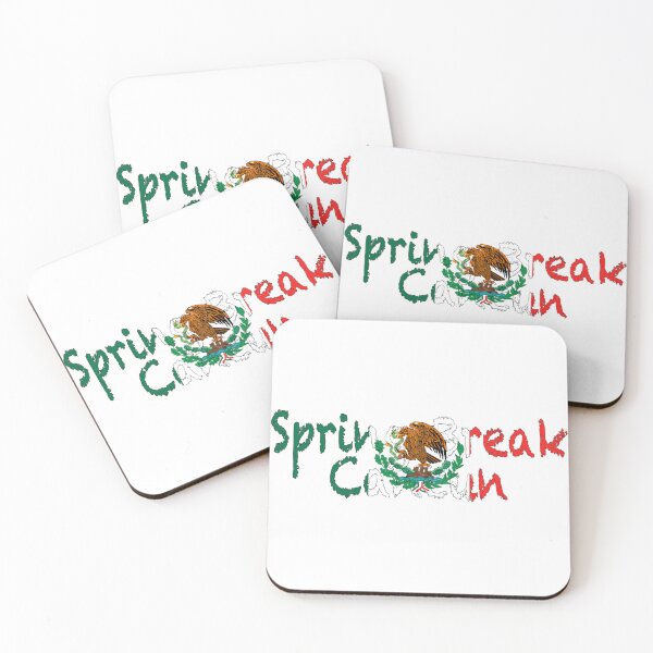 Item preview, Copy of Spring Break Mexico springbreak designed and sold by Shadow3561.