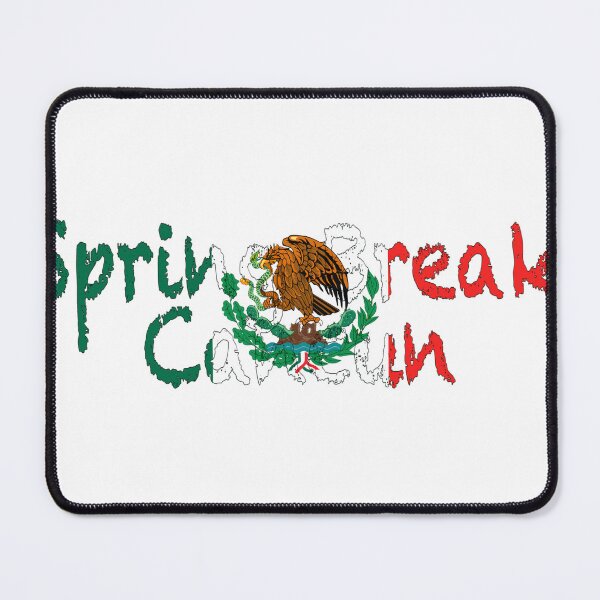 Item preview, Copy of Spring Break Mexico springbreak designed and sold by Shadow3561.
