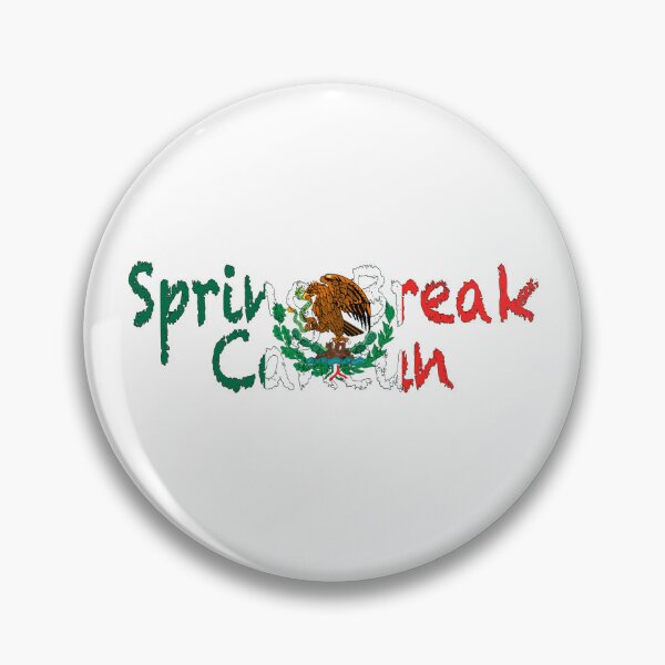 Artikelvorschau, Kopie von Spring Break Mexico springbreak entworfen und verkauft von Shadow3561.