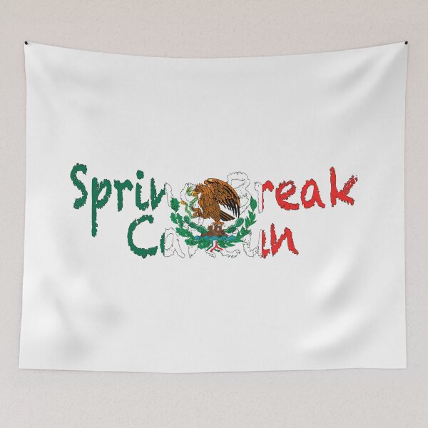 Item preview, Copy of Spring Break Mexico springbreak designed and sold by Shadow3561.
