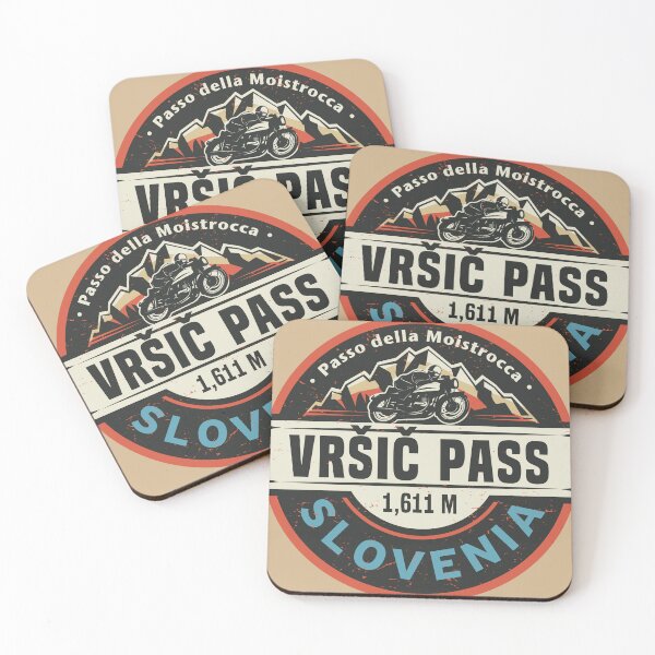 Item preview, Vršič Pass, Slovenia designed and sold by studio838.