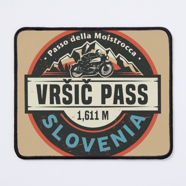 Item preview, Vršič Pass, Slovenia designed and sold by studio838.